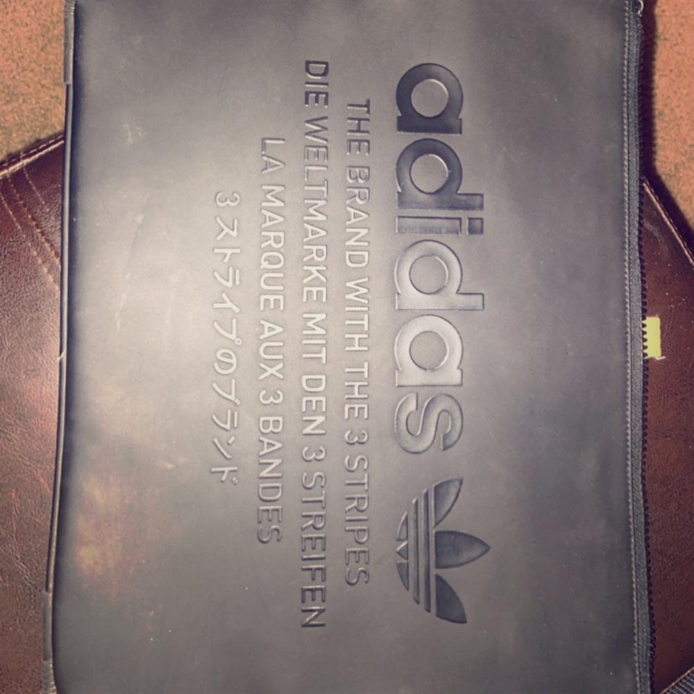 Adidas OG NMD laptop/ I pad pro case